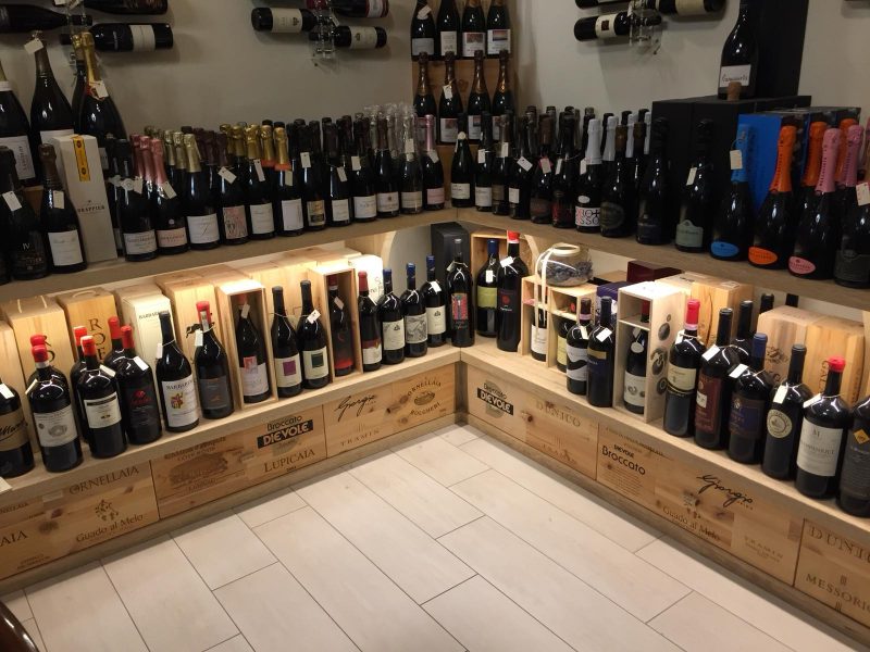 Enoteca Wine Corner